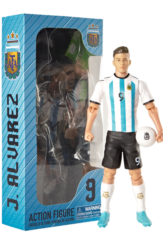Argentina Alvarez 20Cm Action Figure Image 6
