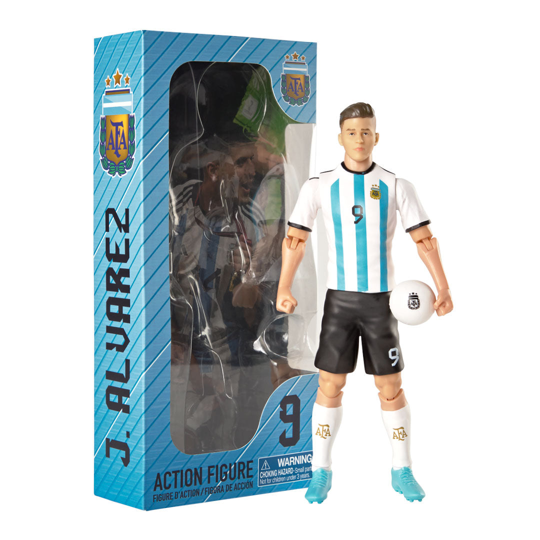 Argentina Alvarez 20Cm Action Figure Image 6