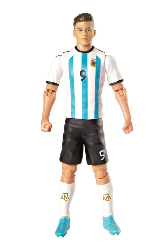 Argentina Alvarez 20Cm Action Figure