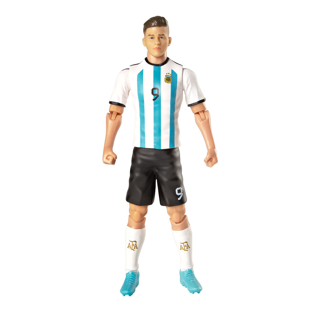 Argentina Alvarez 20Cm Action Figure