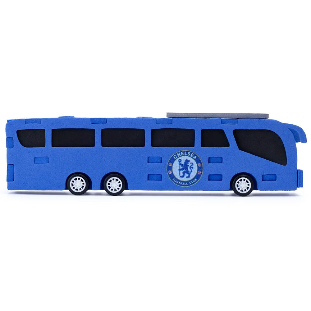 Chelsea FC Foam Bus Puzzle 1