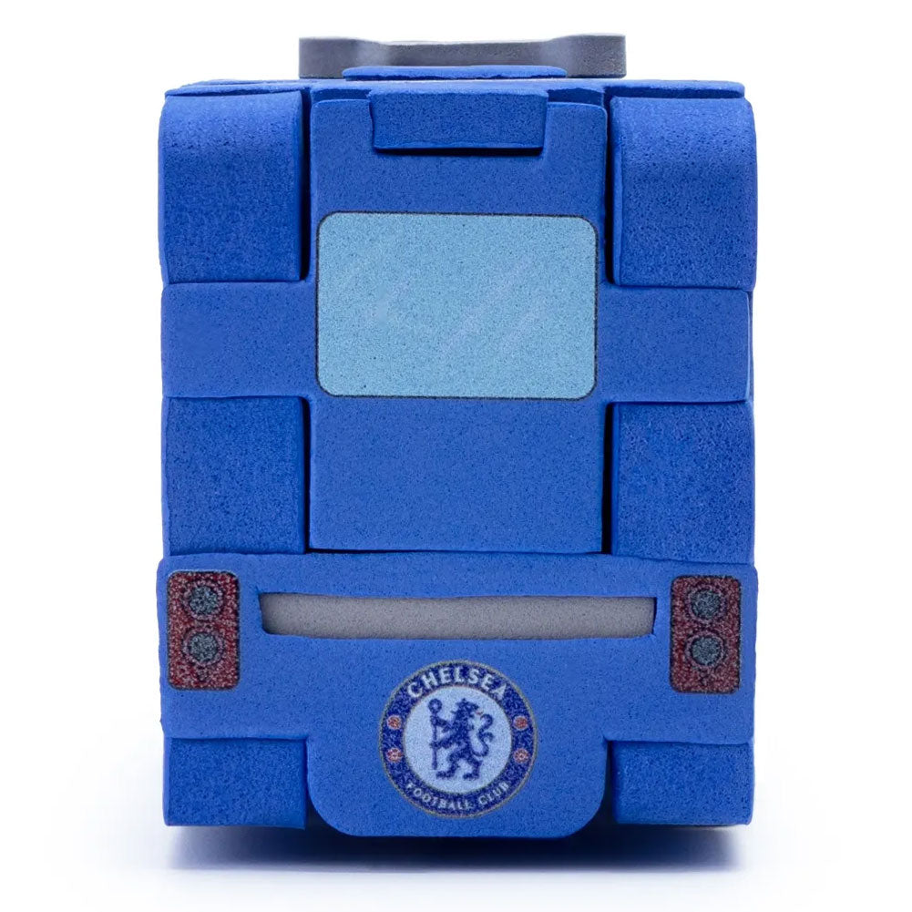 Chelsea FC Foam Bus Puzzle 3