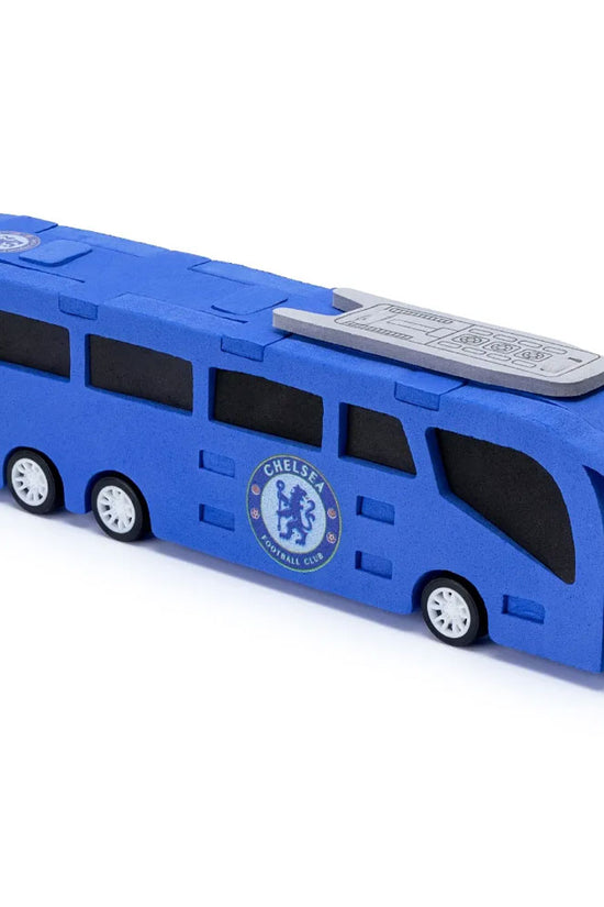 Chelsea FC Foam Bus Puzzle