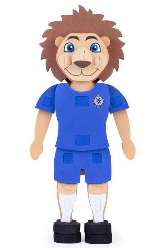 Chelsea FC Foam Mascot Puzzle 1