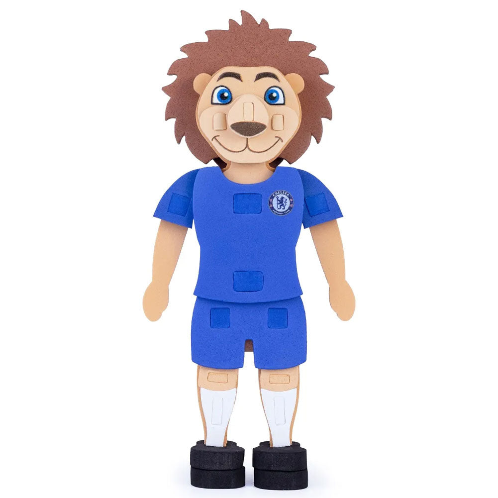 Chelsea FC Foam Mascot Puzzle 1