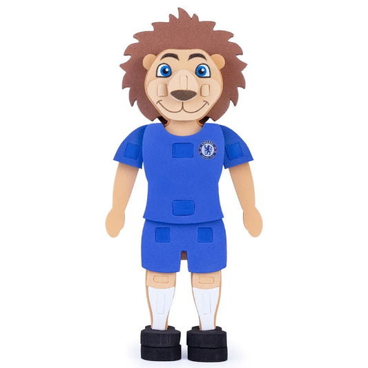 Chelsea FC Foam Mascot Puzzle 1