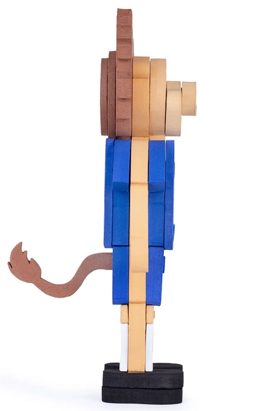 Chelsea FC Foam Mascot Puzzle 2