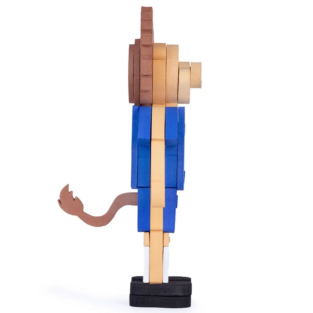 Chelsea FC Foam Mascot Puzzle 2