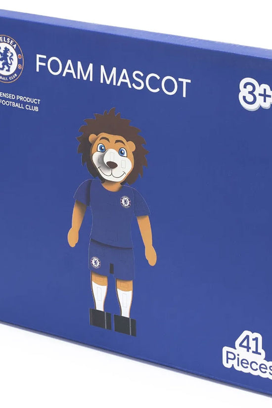 Chelsea FC Foam Mascot Puzzle 4