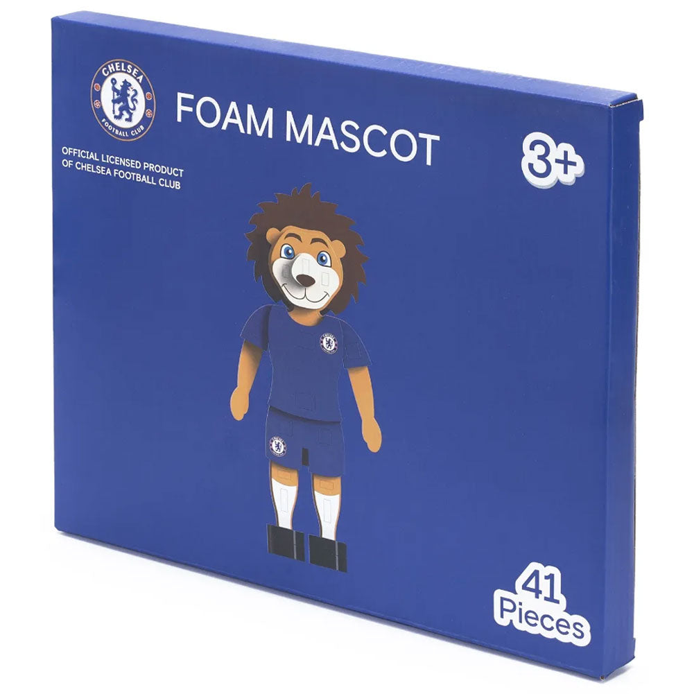 Chelsea FC Foam Mascot Puzzle 4