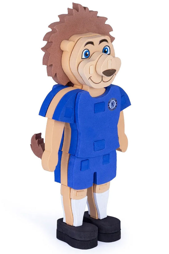 Chelsea FC Foam Mascot Puzzle