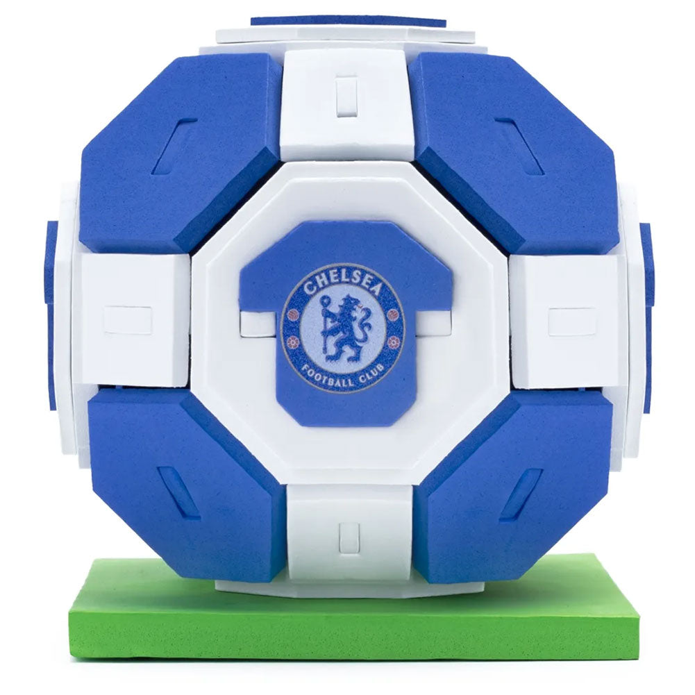 Chelsea FC Foam Football Puzzle 1