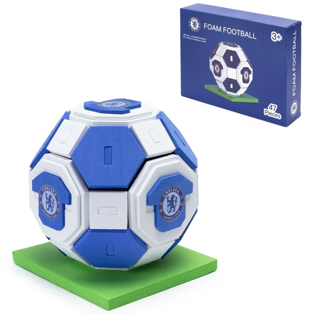 Chelsea FC Foam Football Puzzle 3