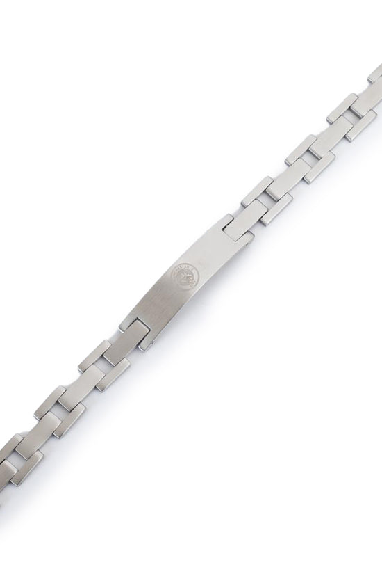 Manchester City FC Engraved Bracelet