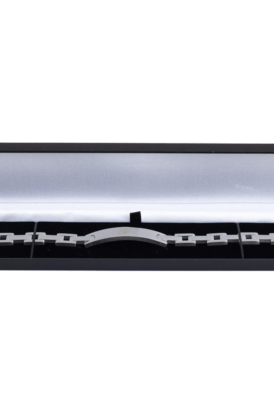Manchester City FC Engraved Bracelet
