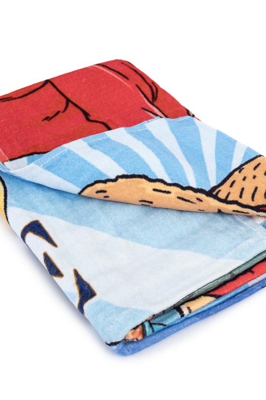 One Piece Group Towel 1