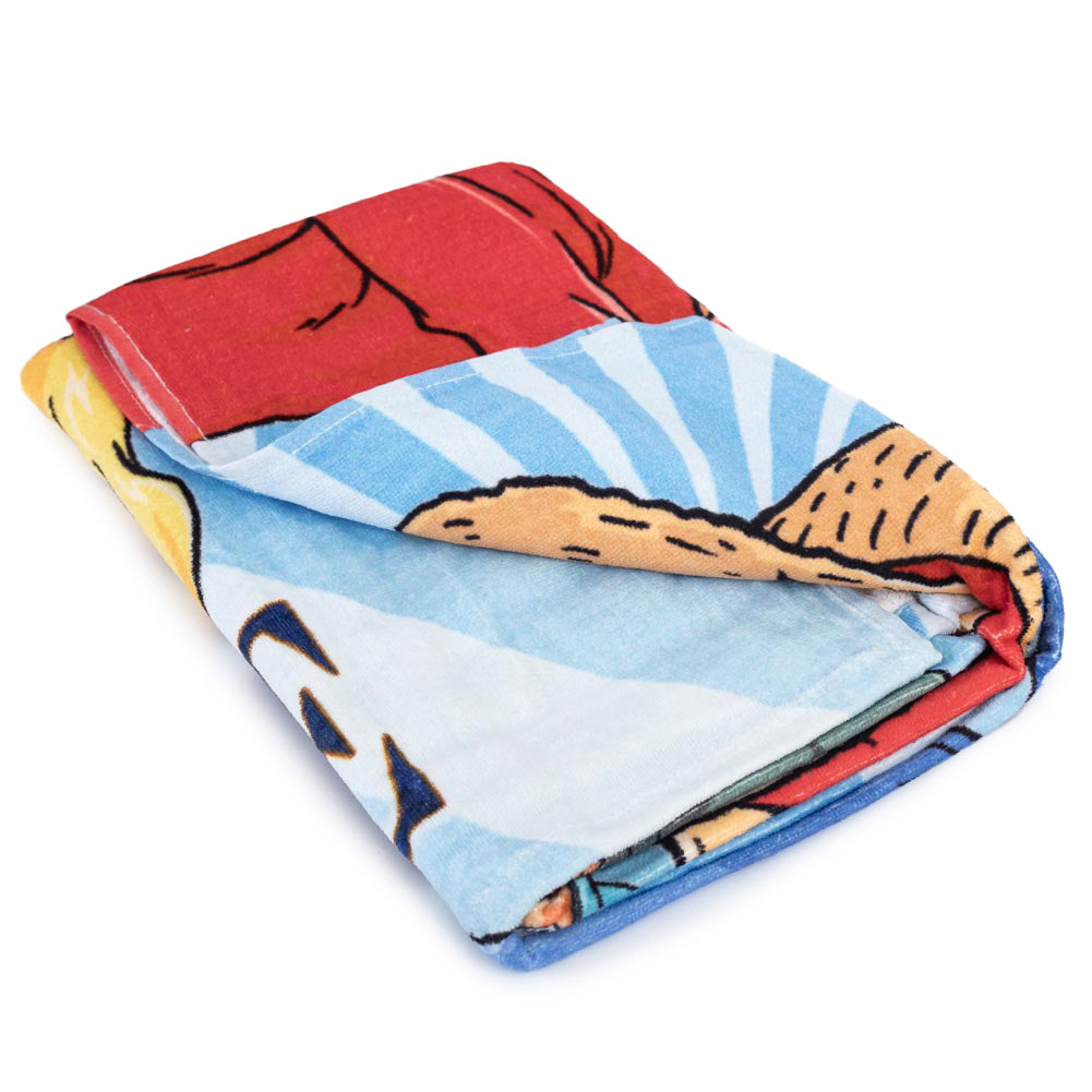 One Piece Group Towel 1