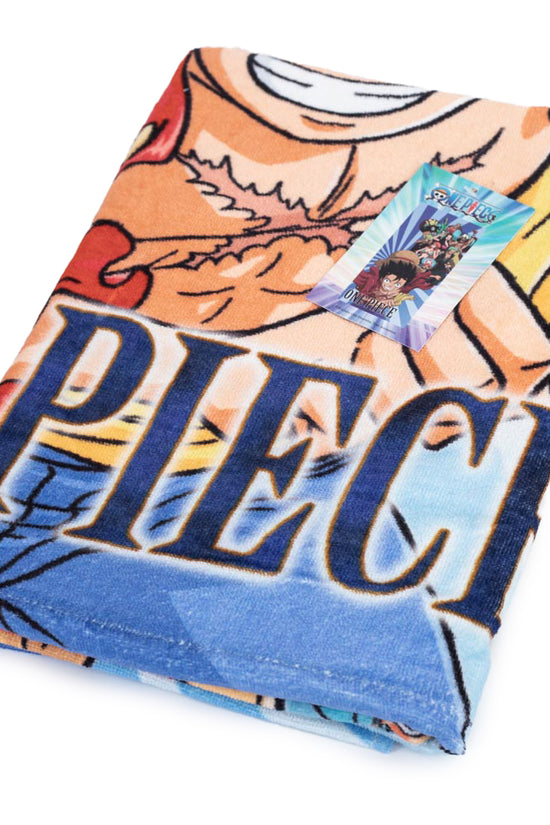 One Piece Group Towel 2