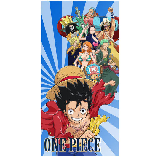 One Piece Group Towel