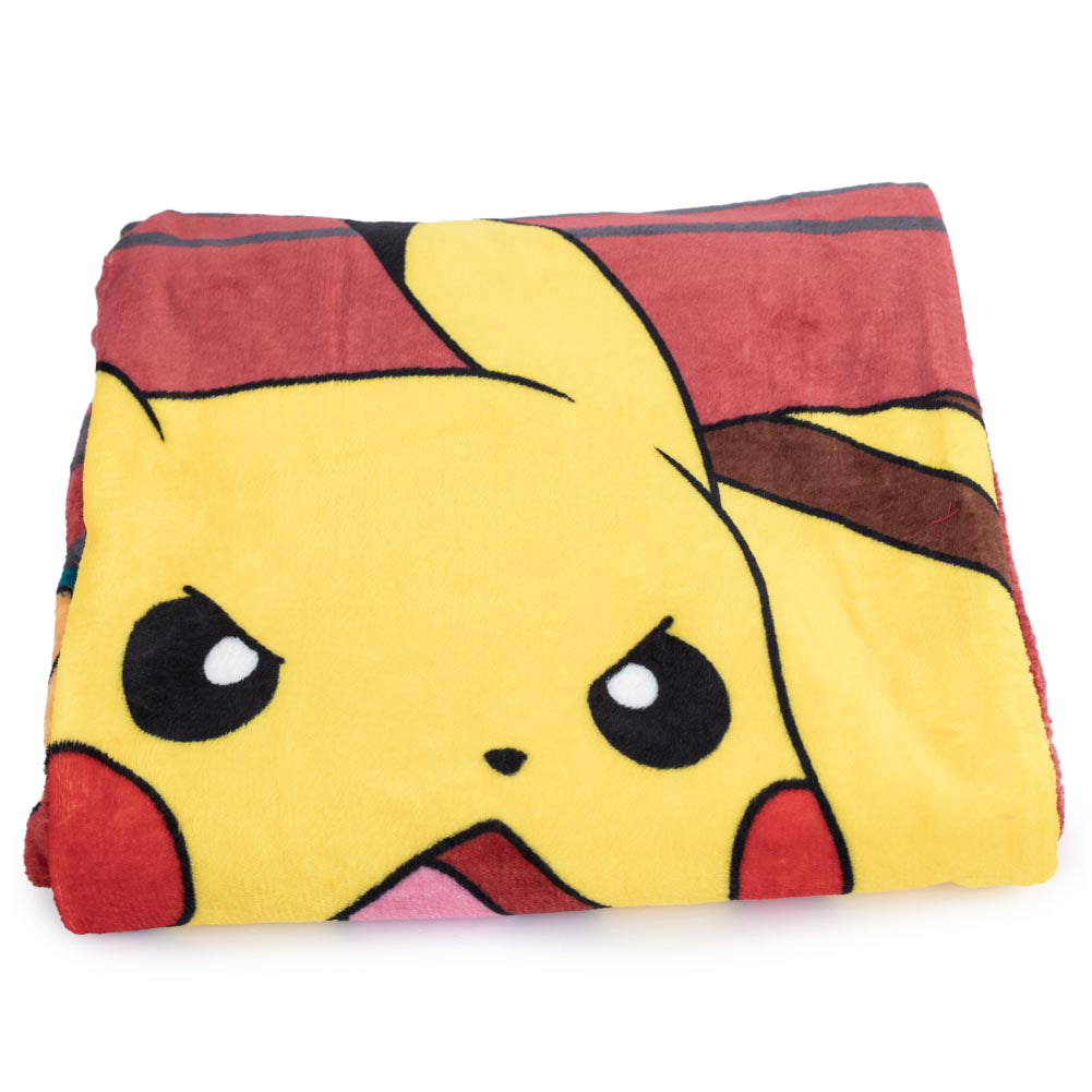 Pokemon Premium Fleece Blanket 1