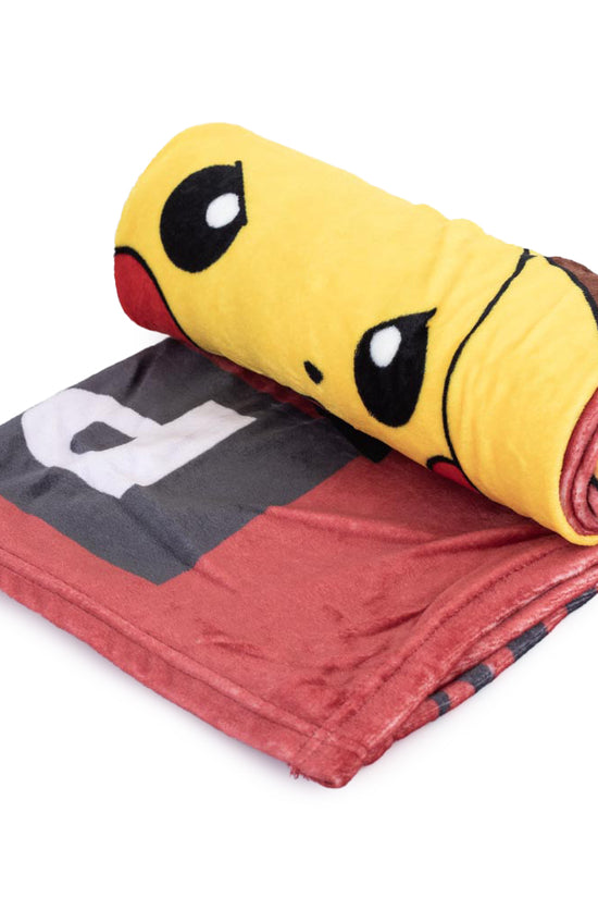 Pokemon Premium Fleece Blanket 2