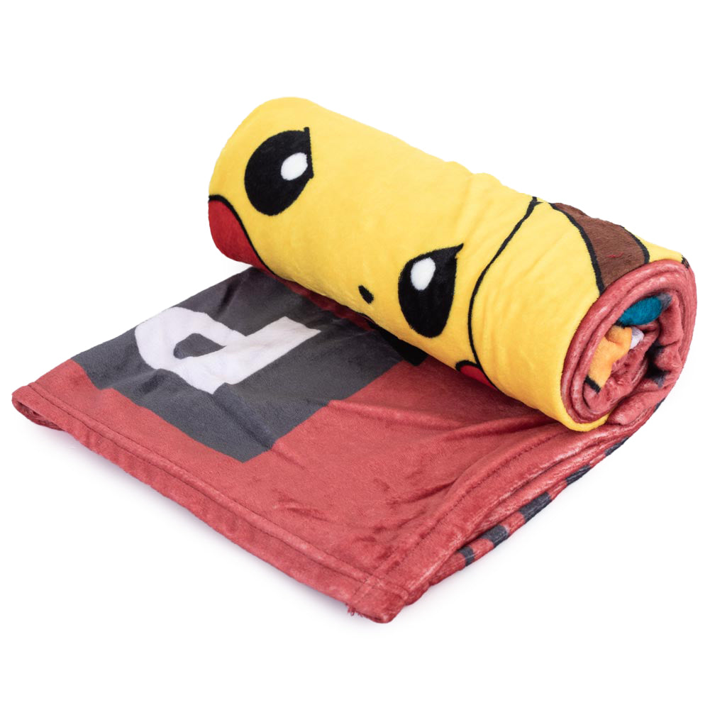 Pokemon Premium Fleece Blanket 2