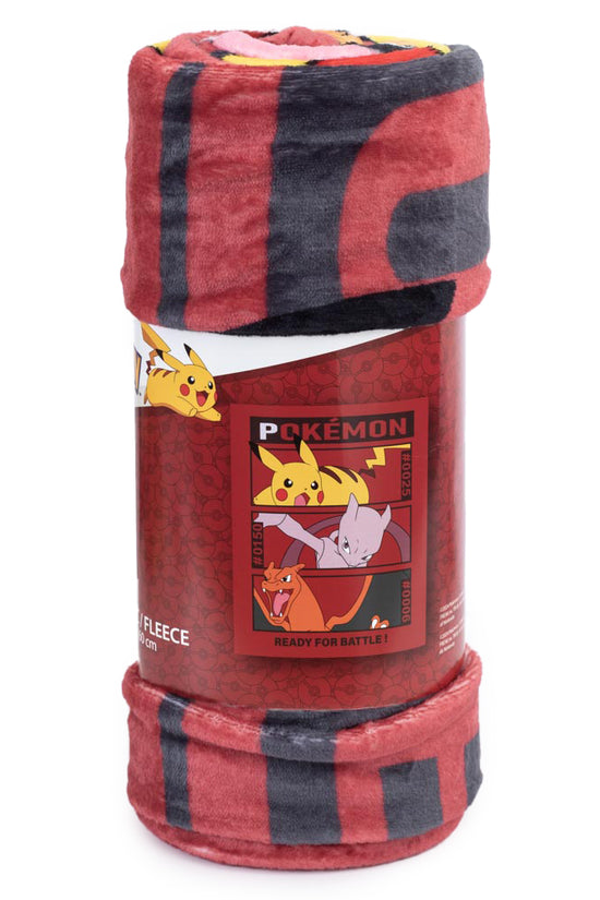 Pokemon Premium Fleece Blanket