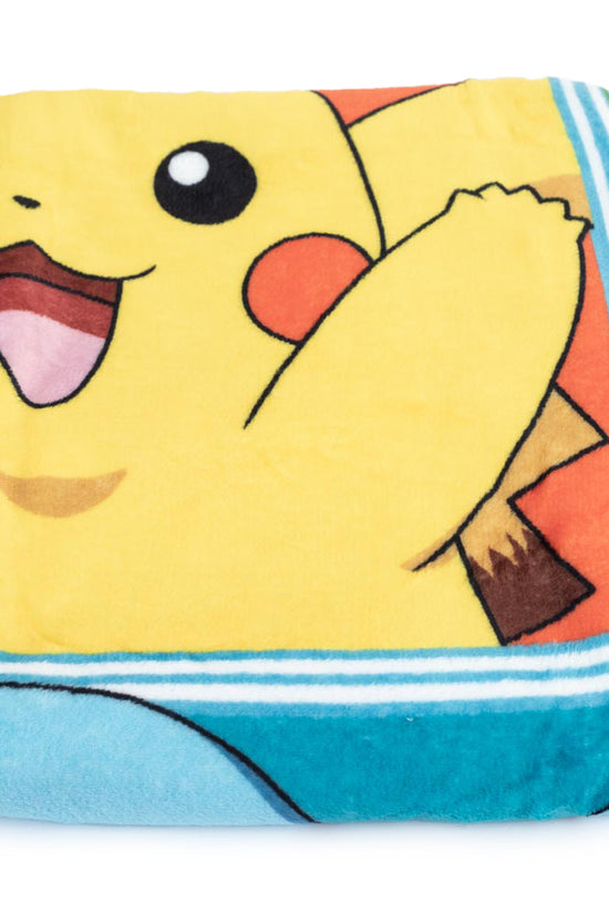 Pokemon Dream Team Fleece Blanket 1