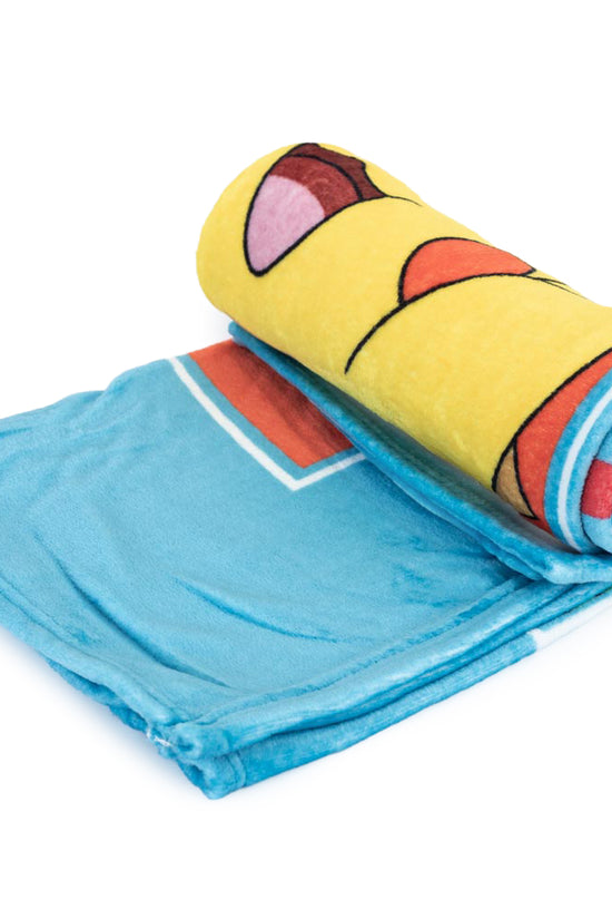 Pokemon Dream Team Fleece Blanket 2