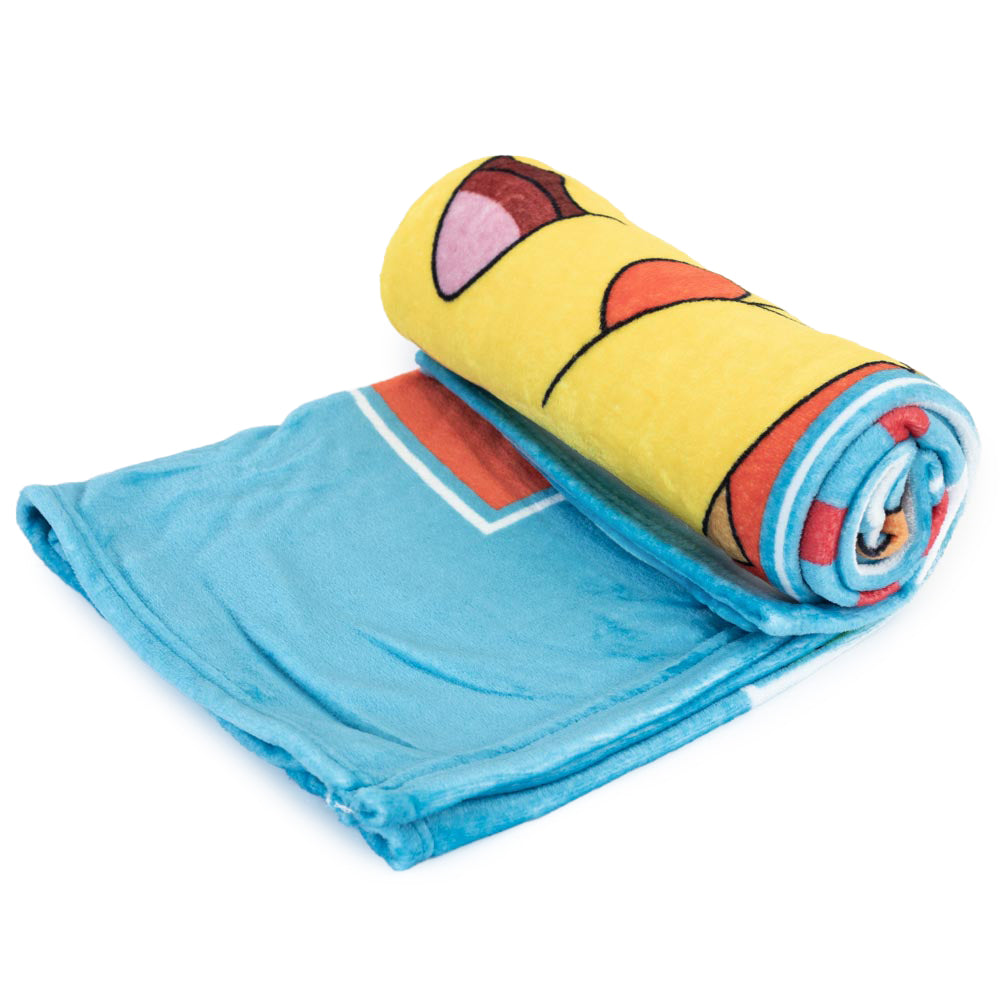 Pokemon Dream Team Fleece Blanket 2