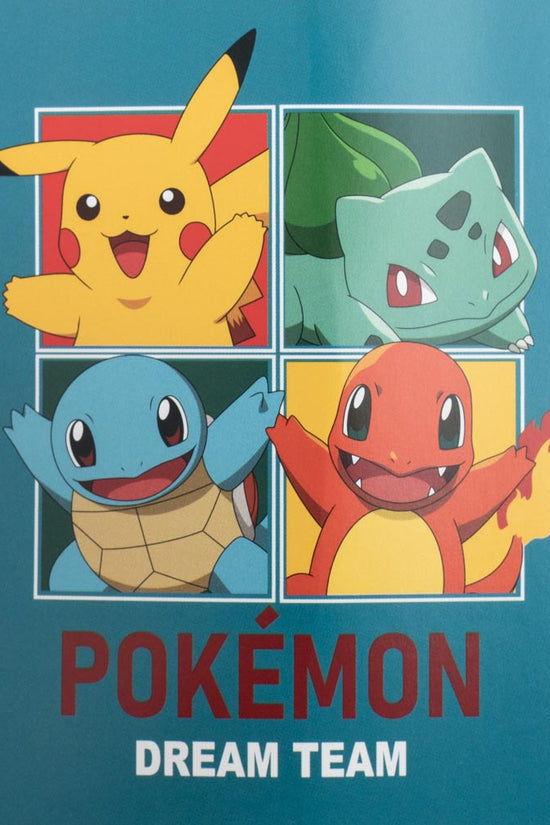 Pokemon Dream Team Fleece Blanket 3