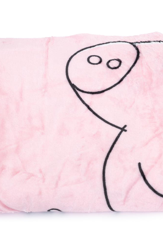 Peppa Pig Fleece Blanket 1