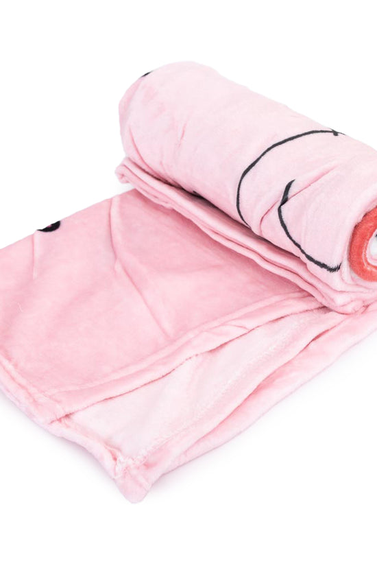 Peppa Pig Fleece Blanket 2