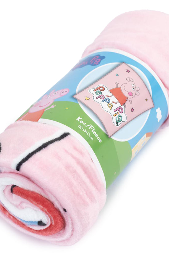 Peppa Pig Fleece Blanket 4
