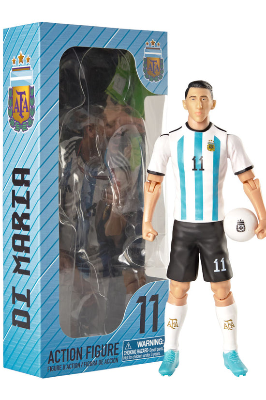 Argentina Di Maria 20Cm Action Figure Image 6