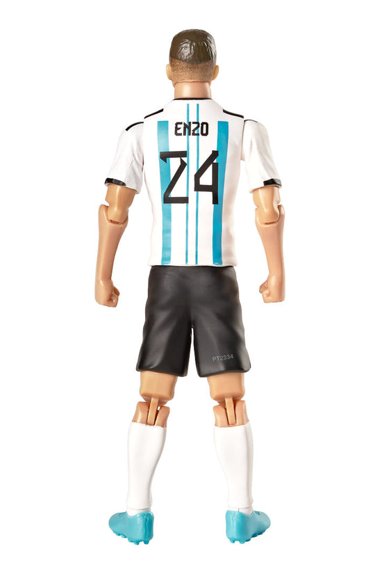 Argentina Enzo 20Cm Action Figure Image 1
