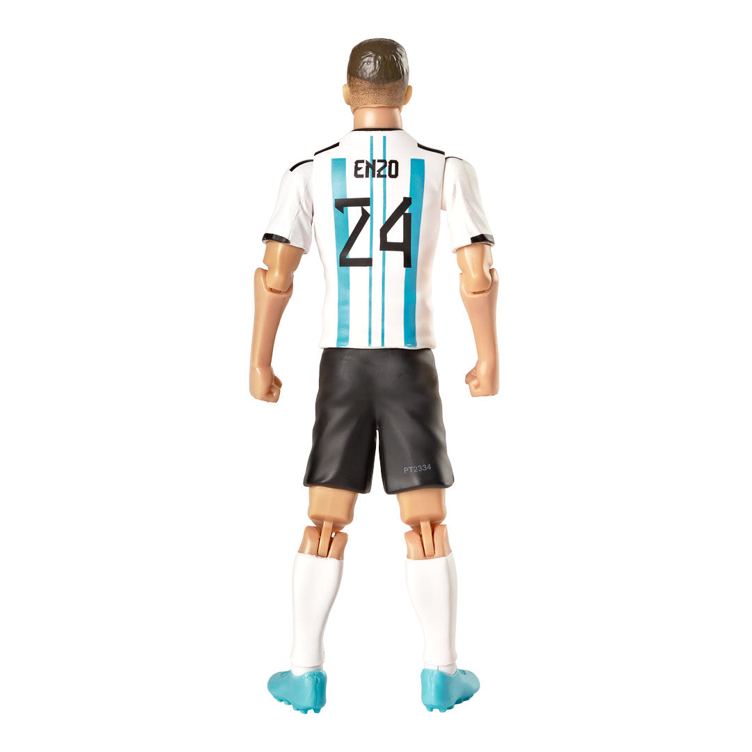 Argentina Enzo 20Cm Action Figure Image 1