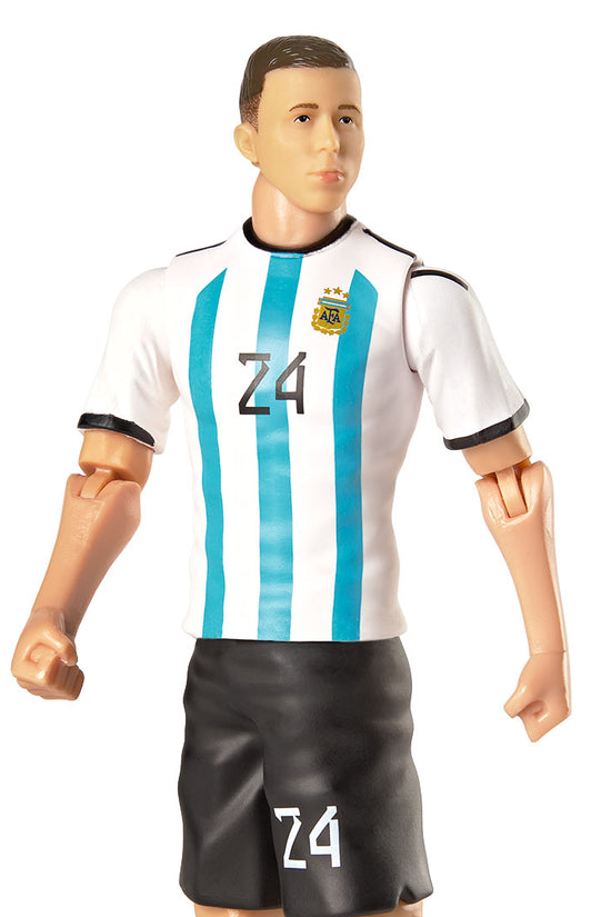 Argentina Enzo 20Cm Action Figure Image 2