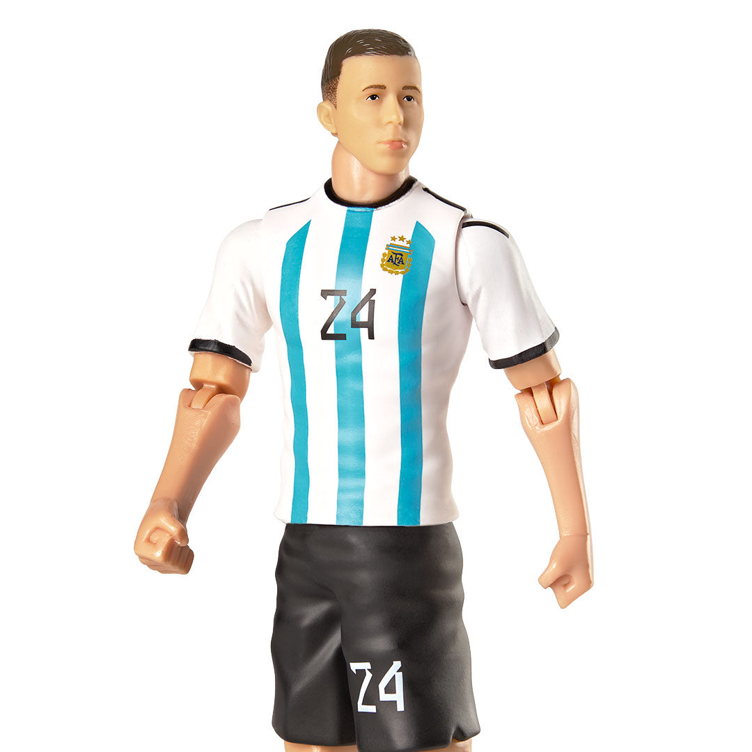 Argentina Enzo 20Cm Action Figure Image 2