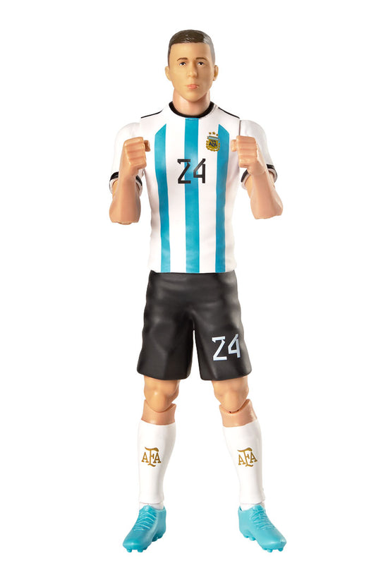 Argentina Enzo 20Cm Action Figure Image 3