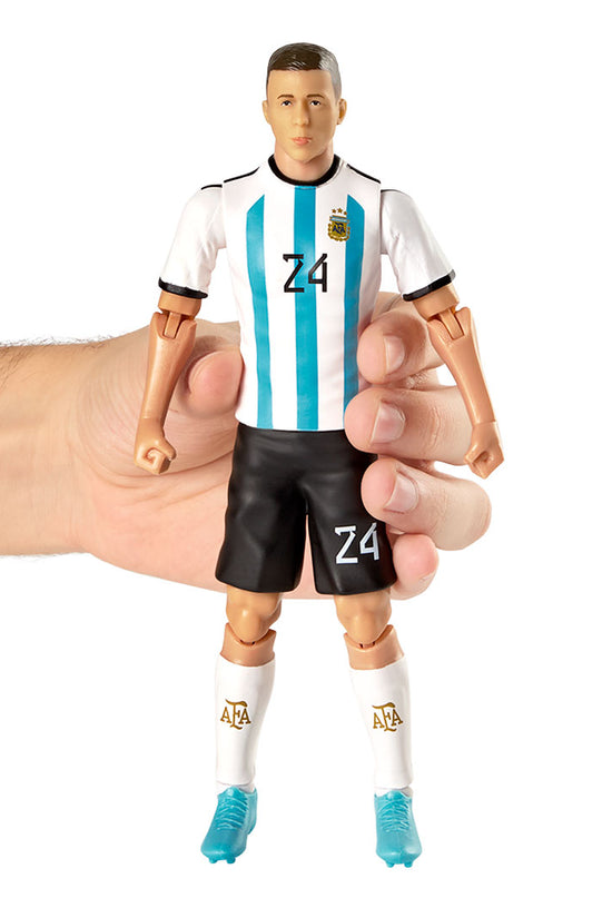 Argentina Enzo 20Cm Action Figure Image 5