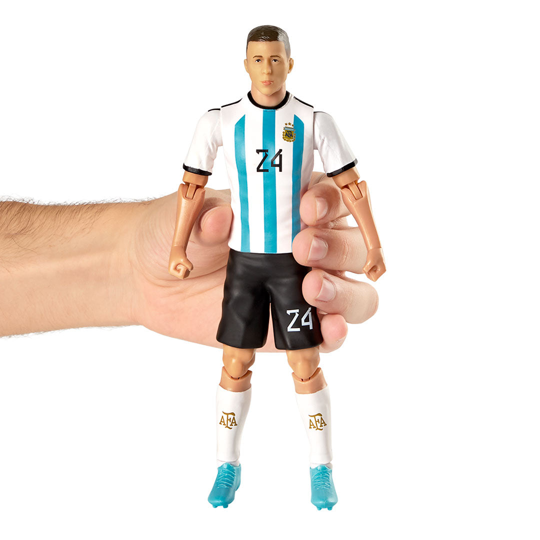 Argentina Enzo 20Cm Action Figure Image 5