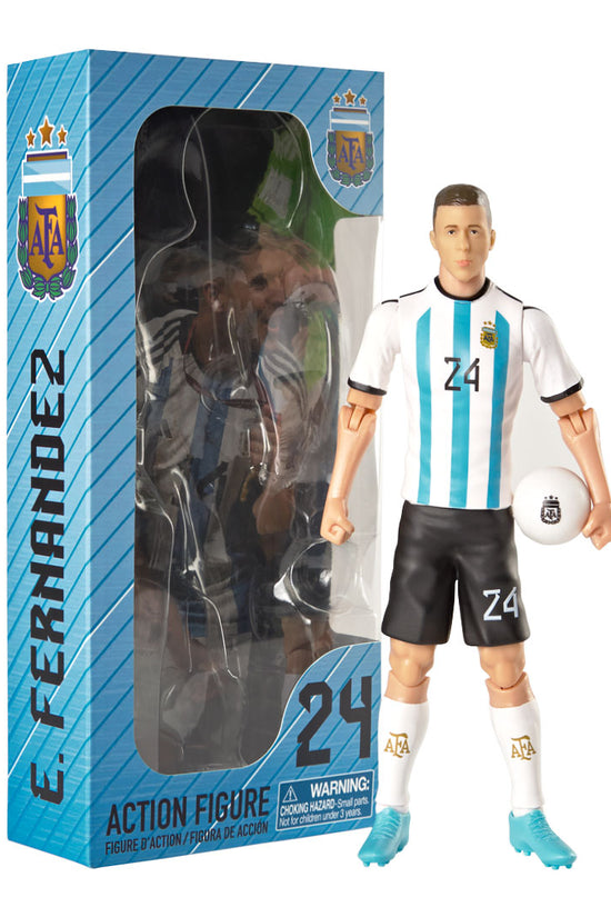 Argentina Enzo 20Cm Action Figure Image 6