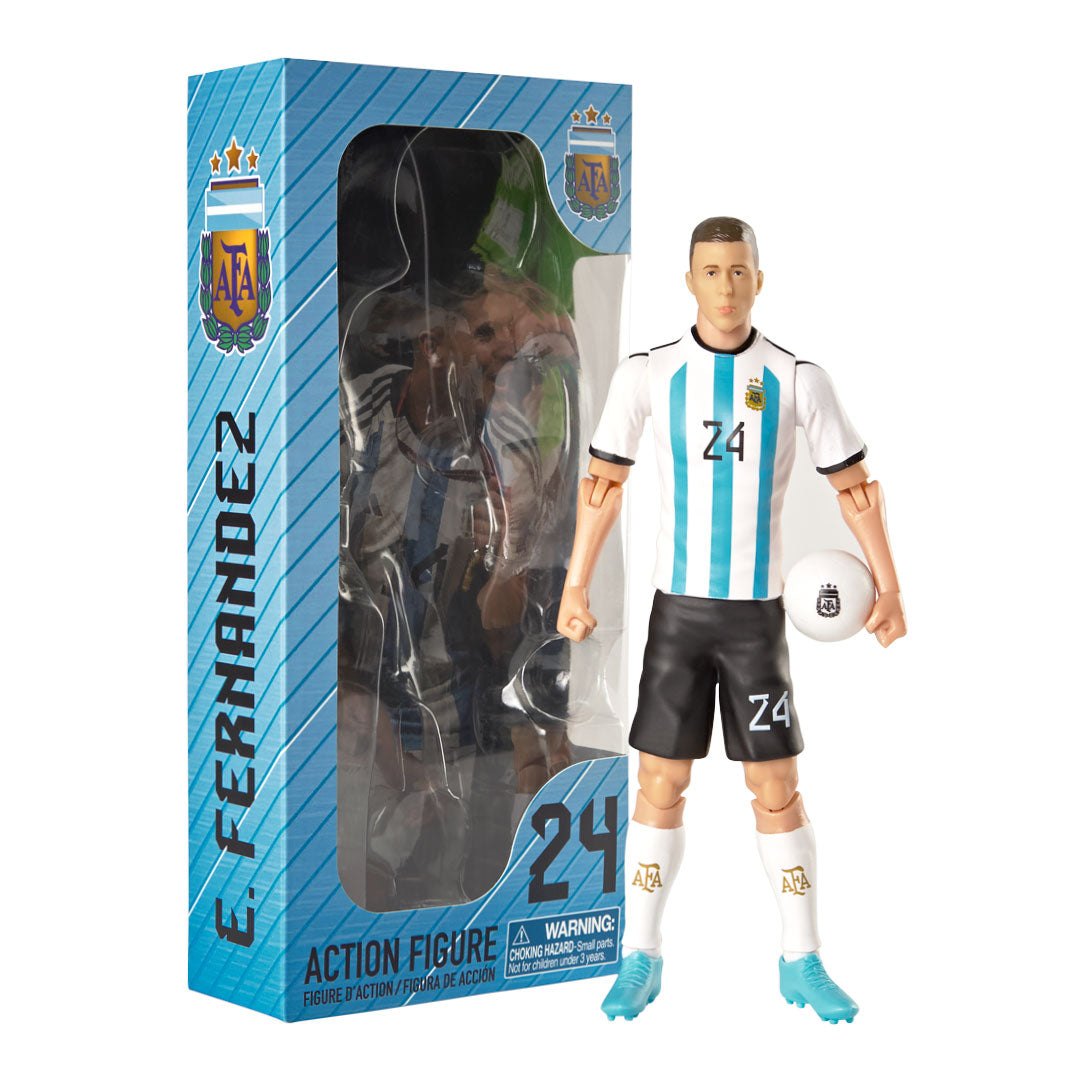 Argentina Enzo 20Cm Action Figure Image 6