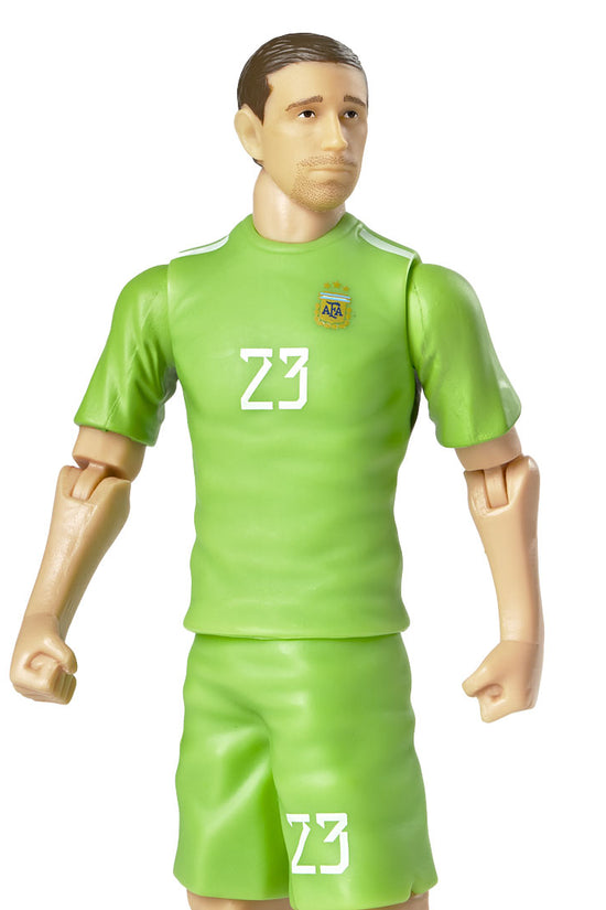 Argentina Martinez 20Cm Action Figure Image 2