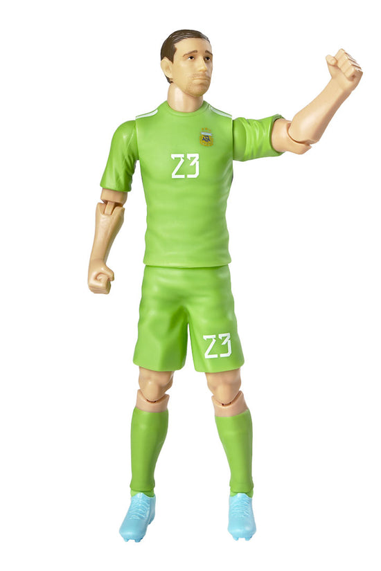 Argentina Martinez 20Cm Action Figure Image 3