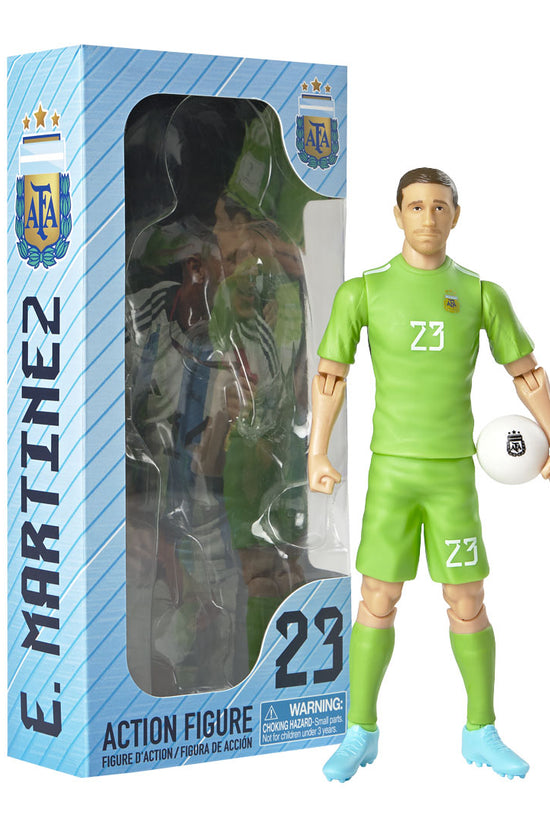Argentina Martinez 20Cm Action Figure Image 6