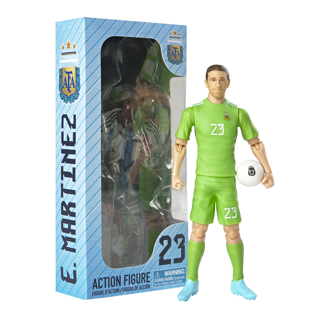 Argentina Martinez 20Cm Action Figure Image 6