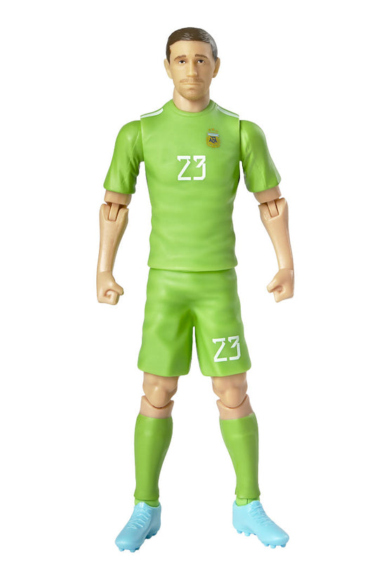 Argentina Martinez 20Cm Action Figure