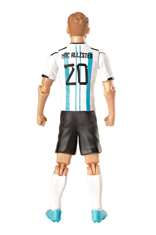 Argentina Mac Allister 20Cm Action Figure Image 1